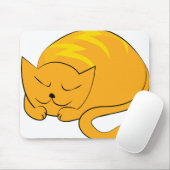 Slaapdeksel Muismat (Met muis)