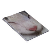 Slaapdeksel Notitieboek (Rechterzijde)