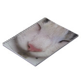 Slaapdeksel Notitieboek (Linkerzijde)