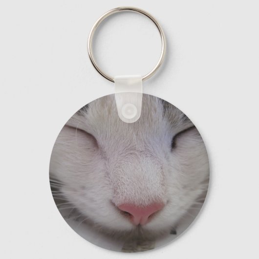 Slaapdeksel Sleutelhanger (Voorkant)