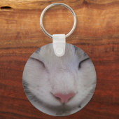 Slaapdeksel Sleutelhanger (Voorkant)