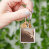 Slaapdeksel Sleutelhanger (Hand)