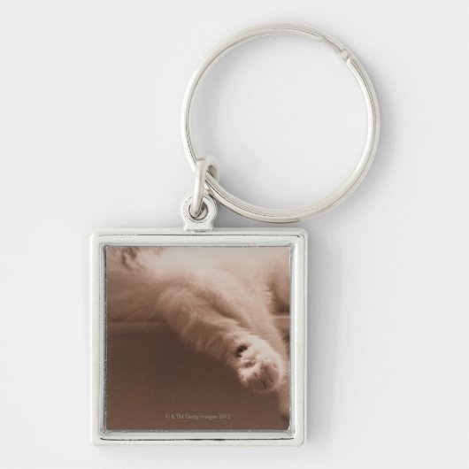 Slaapdeksel Sleutelhanger (Voorkant)