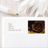 Slaapdeksel van Renoir Etiket (Insitu)