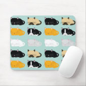 Slaapdeksels Muismat (Met muis)