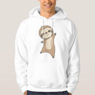 Slaapdieren voor kinderen hoodie