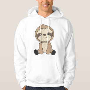 Slaapdieren voor kinderen hoodie