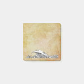 Slaapdraak Post-it® Notes (Voorkant)