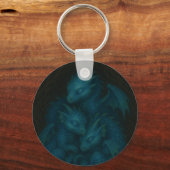 Slaapdraken Sleutelhanger (Voorkant)