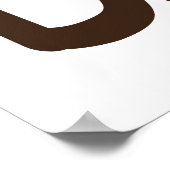 Slaapdromen wensen design poster (Hoek)