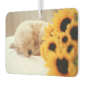 Slaapdruk Lucht Freshener Luchtverfrisser (Links)