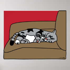 Slaapdruk Olivia Print