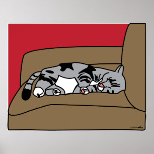 Slaapdruk Olivia Print