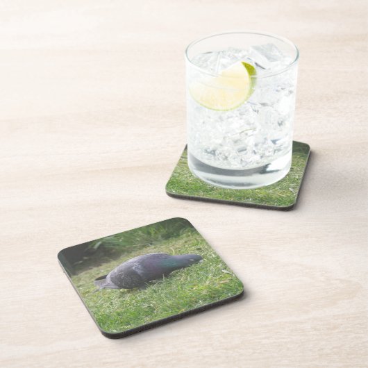 Slaapduif Onderzetter (Rechterzijde)