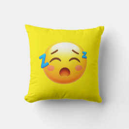 Slaapemoji PILLOW Kussen