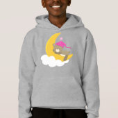 Slaapend Beer, Beer op de maan, klein Beer (Voorkant)