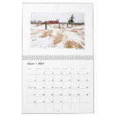 Slaapend Beer Dunes Calendar Kalender (Mar 2027)