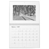 Slaapend Beer Dunes Calendar Kalender (Feb 2027)