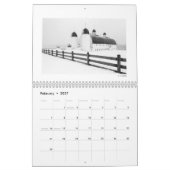 Slaapend Beer Dunes Calendar Kalender (Feb 2027)