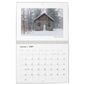 Slaapend Beer Dunes Calendar Kalender (Jan 2027)
