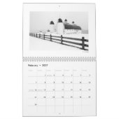 Slaapend Beer Dunes Calendar Kalender (Feb 2027)