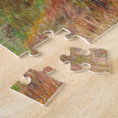 Slaapend Beer Dunes Lakeshore Michigan Beach Legpuzzel (Zijkant)