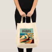 Slaapend Beer Dunes Michigan Tote Bag (Voorkant (product))