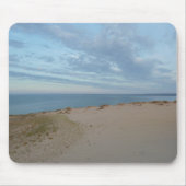 Slaapend Beer Dunes Muismat (Voorkant)