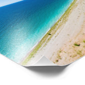 Slaapend Beer Dunes National Lakeshore, Michigan Foto Afdruk (Hoek)