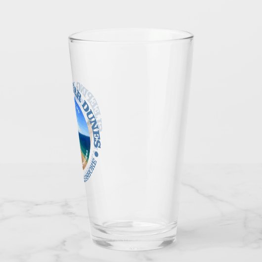 Slaapend Beer Dunes NL Glas (Links)