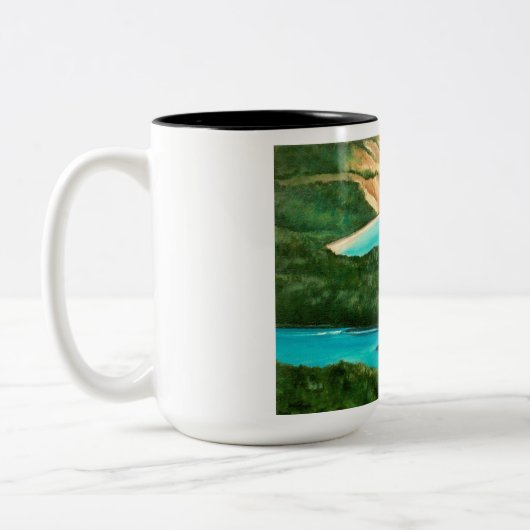 Slaapend Beer Dunes schilderen | MOK (Links)