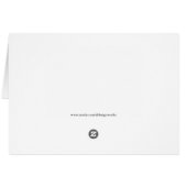 Slaapend Buck/Wake me voor de Cake (Achterkant Horizontaal)