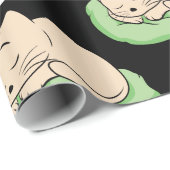 Slaapend Kat Thunder_Cove Cadeaupapier (Rol Hoek)