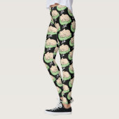 Slaapend Kat Thunder_Cove Leggings (Links)