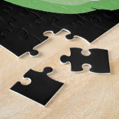 Slaapend Kat Thunder_Cove Legpuzzel (Zijkant)