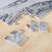 Slaapend Matterhorn Mountain in Europa Legpuzzel (Zijkant)