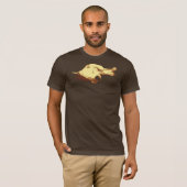 Slaapend Nelson Man Shirt (Voorkant volledig)