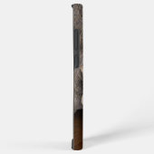 Slaapend Shiba Inu Samsung Galaxy Hoesje (Rechterkant)