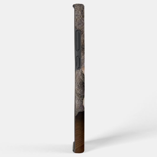 Slaapend Shiba Inu Samsung Galaxy Hoesje (Rechterkant)