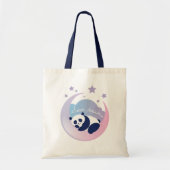 Slaapend tas Panda (Voorkant)