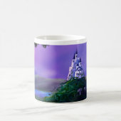 Slaapende Beauty Castle/Princess Mok (Center)