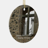 Slaapende Beauty's Castle Keramisch Ornament (Rechts)