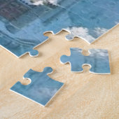 Slaapende Beauty's Castle Legpuzzel (Zijkant)