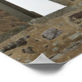 Slaapende Beauty's Castle Poster (Hoek)