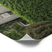 Slaapende Beauty's Castle Poster (Hoek)