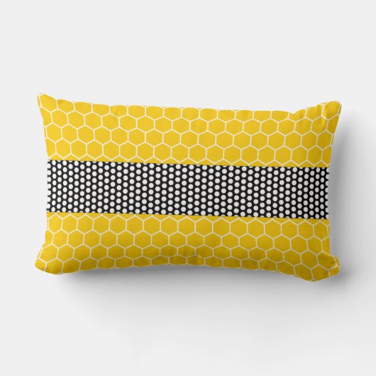 Slaapende bijendroger kussen (Achterkant)