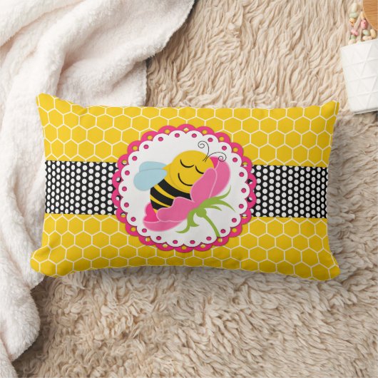 Slaapende bijendroger kussen (Deken)