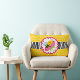 Slaapende bijendroger kussen