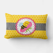 Slaapende bijendroger kussen (Voorkant)