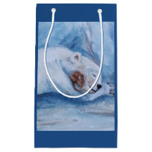 Slaapende boeddies Beer en muis